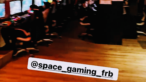spacegaming eSports