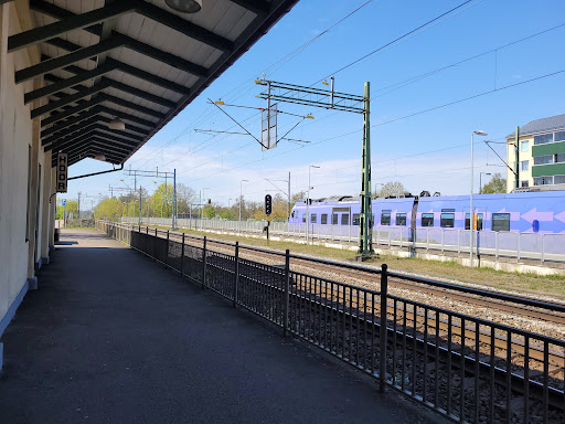 Stationshuset i Höör
