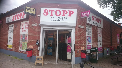 Stop Matöppet AB