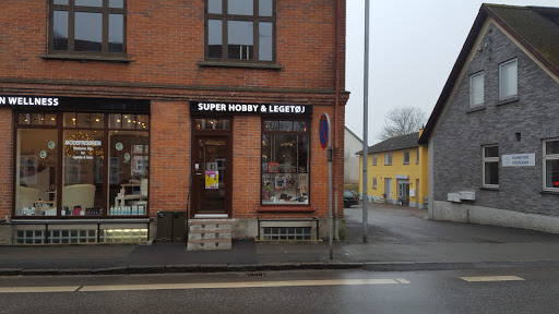 Super Hobby &amp; Legetøj