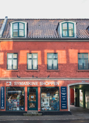Symaskine Shoppen