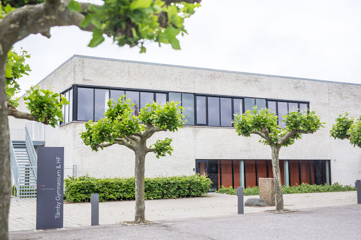 Tårnby Gymnasium &amp; HF