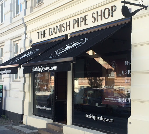The Danish Pipe Shop