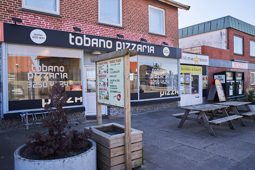 Tobano Pizza