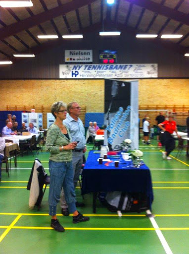 Tølløse Badminton Club