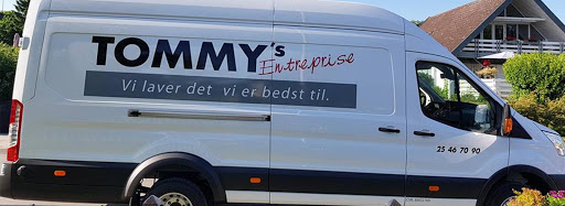 Tommys Entreprise v/Tommy Ælgord Olesen