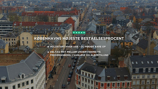 TopGearTrafik Albertslund