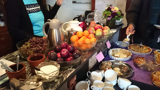Værestedet Café Stevnen