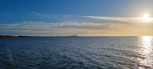 Vallensbaek beach