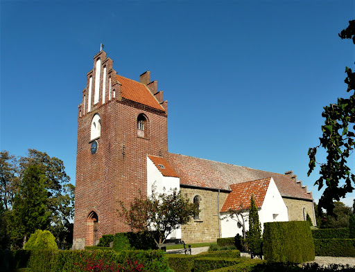Vejby Kirke