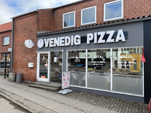 Venedig Pizza v/Halil Sarac