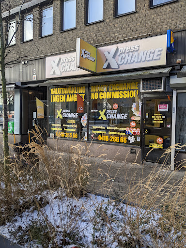 Xpress Change Sverige