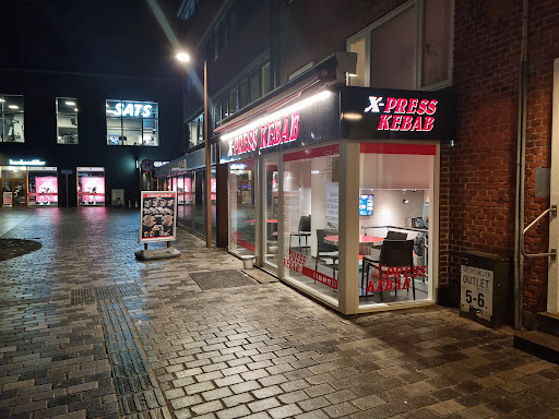 Xpress Kebab
