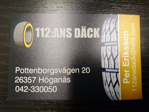 112: ans Tires