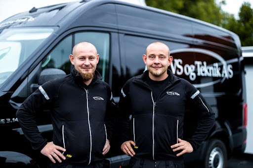 AJ VVS og Teknik A/S