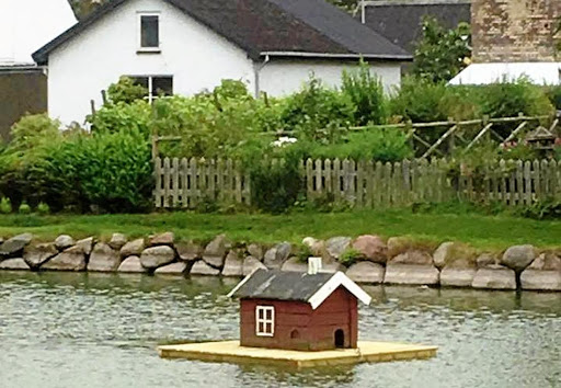 Andehuset