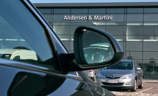 Andersen &amp; Martini - Budgetværksted