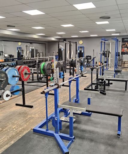 ARES - Rødovre Styrkeløftklub