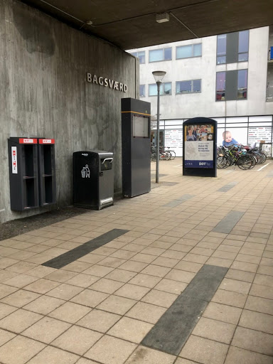 Bagsværd St., Bindeledet (Bindeledet)