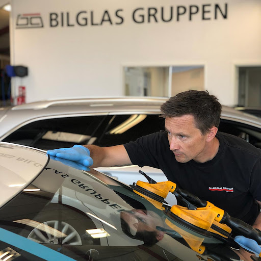 Bilglasgruppen Sjælland