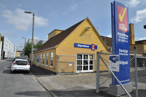 Bilpavillonen København