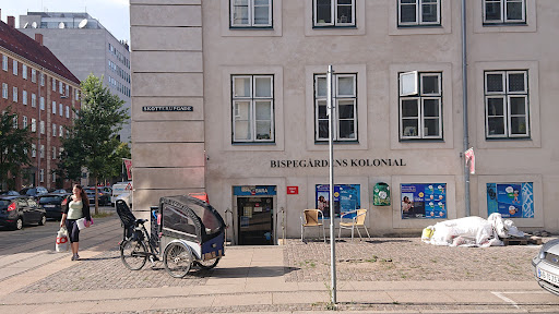 Bispegårdens Kolonial V/zahid Mahmood
