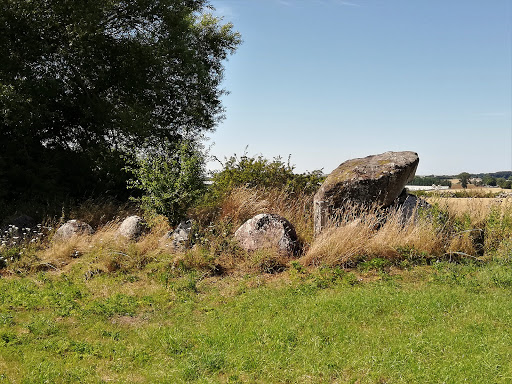 Bjergesø Langdysse