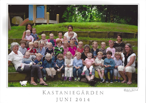 Børnehuset Kastaniegården