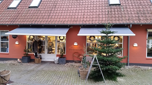 Boutique Dedenroth v / Helle Dedenroth