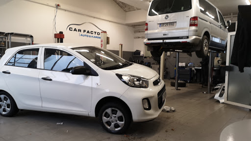 Car Factory Aps
