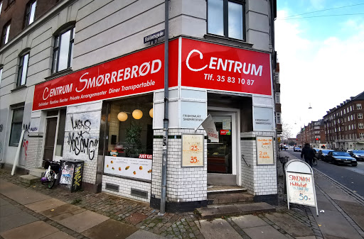 Centrum Smørrebrød