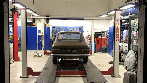 CJ Auto Refshaleøen