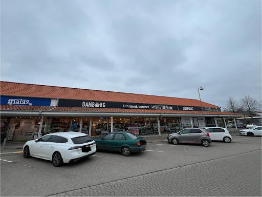 Damborg Isenkram