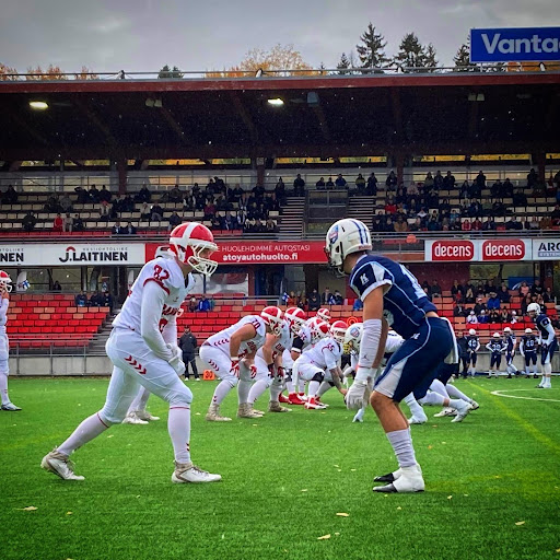 Dansk Amerikansk Fodbold Forbund