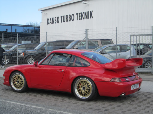 Dansk Turbo Teknik A/S