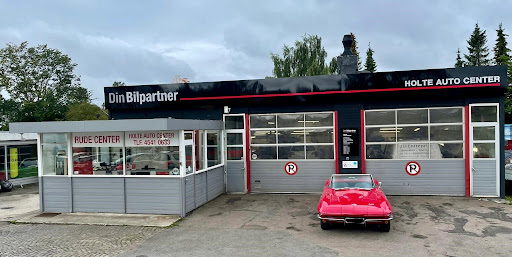 Din Bilpartner - Holte Autocenter