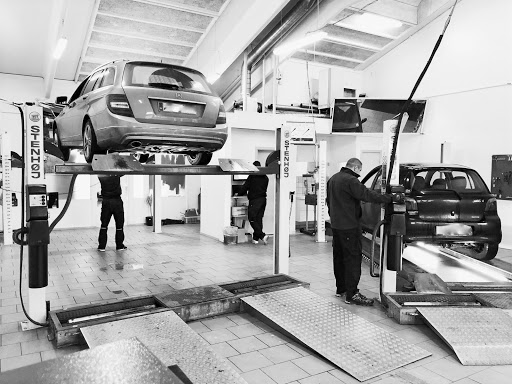 Drive-in Vehicle Inspection Ltd.