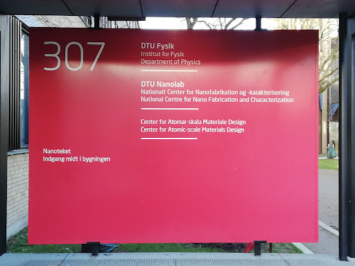 DTU Building 307