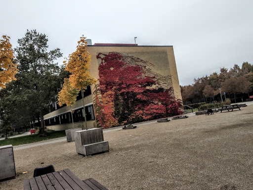 DTU bygning 208/ DTU Building 208