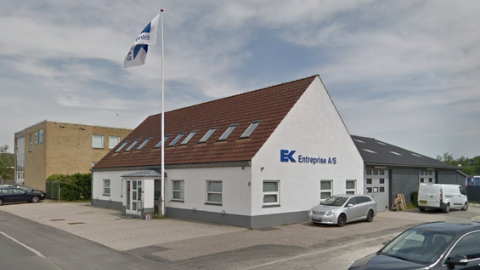 EK Entreprise A / S