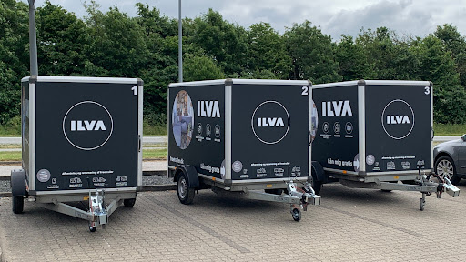 Freetrailer trailerudlejning ILVA Hillerød