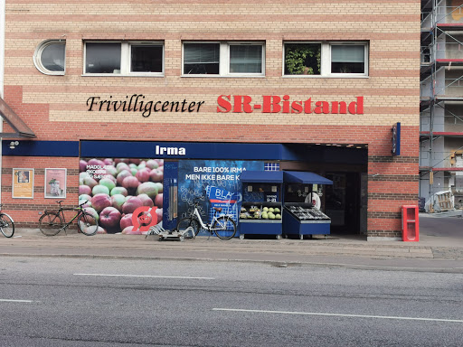 Frivilligcenter SR-Bistand