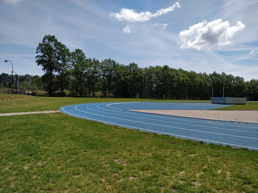 Gentofte Athletics track