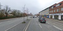 Glostrup Skole, Søndervang (Hovedvejen)