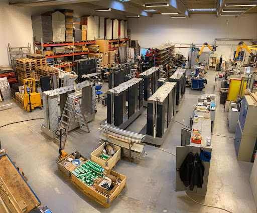 Grønlund Makinfabrik A/S