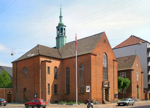 Hans Egede Church