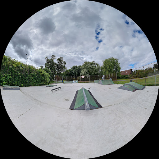 Hindby Skatepark