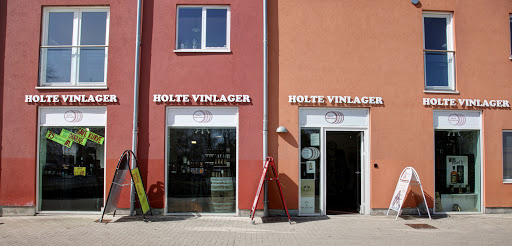 Holte Vinlager (Køge)