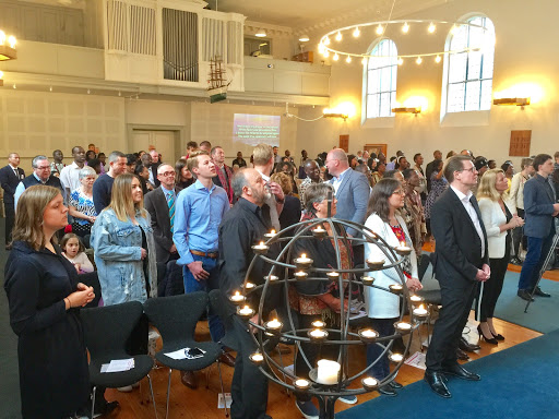 International Christian Community
