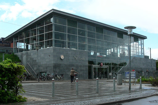 Ishøj Station